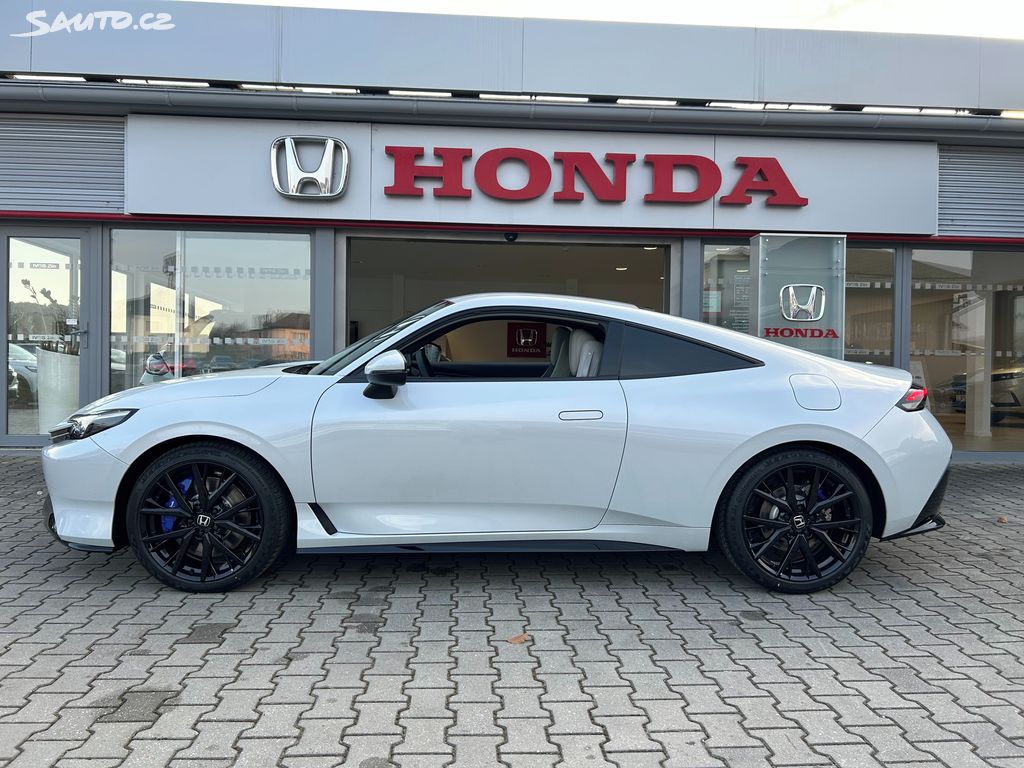 Honda Prelude, 2.0 e:HEV CARBON + PROTECTION